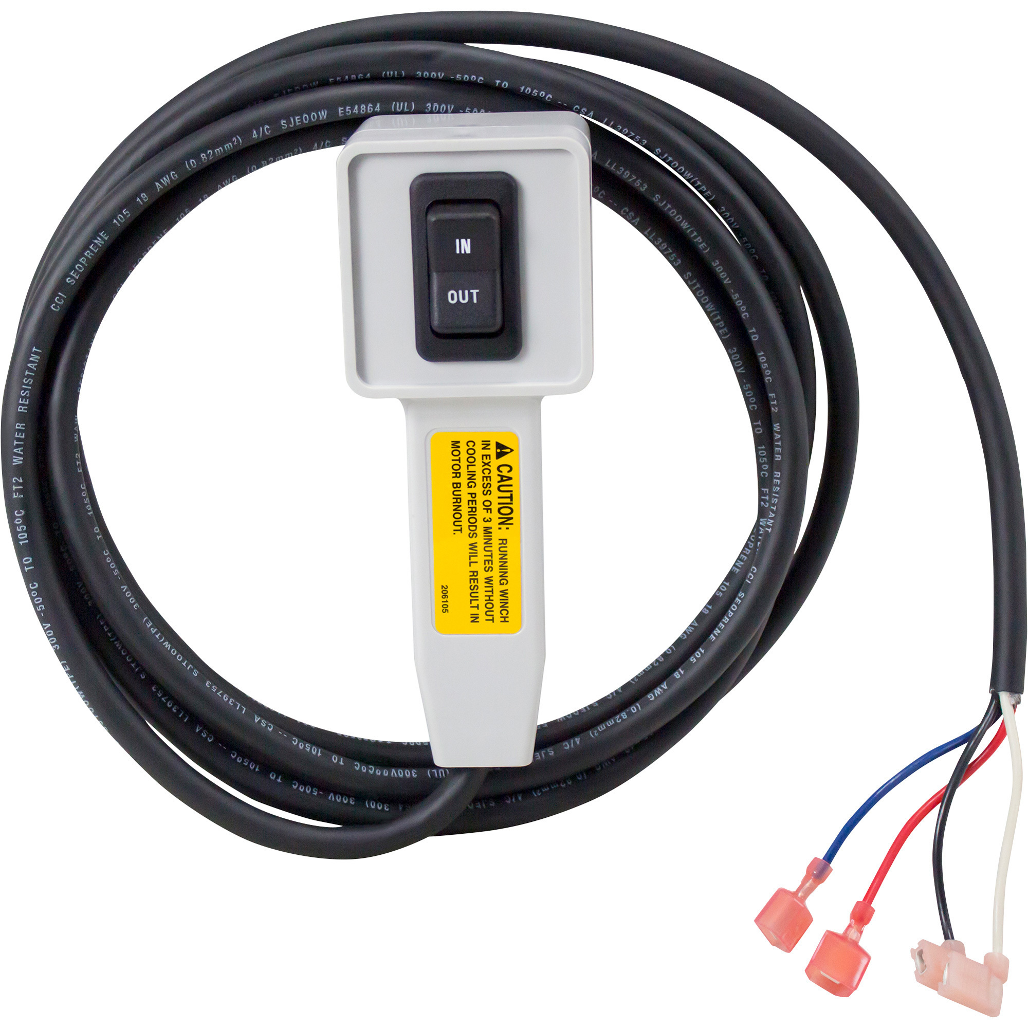 Dutton-Lainson StrongArm Wire Remote Handheld Switch, 10ft. , Model# 5240528